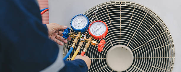 Licensed Hvac Installation service in East Spencer, NC - JG Cool HVAC